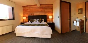 Rangi Pucon - Room