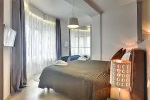 D&A Center Apartments with FREE Parking - Vistas desde la habitación