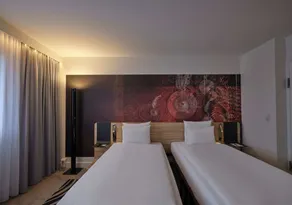 Novotel München City - Chambre