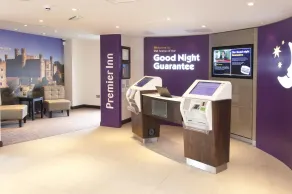Premier Inn Maidstone Town Centre - Reception