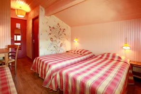 Odésia Vacances Chalet le Grépillon - Værelse