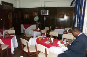 The Oakwood Hotel - Restaurant