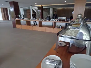 Palette Hotel Pondokan Tjiburial - Restaurant