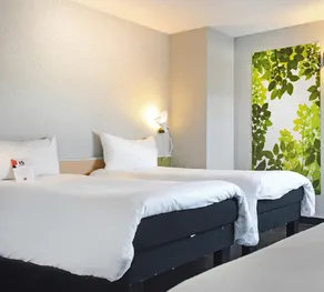 ibis Strasbourg Sud La Vigie - Chambre