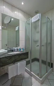 Berghotel Kockelsberg - Salle de bain