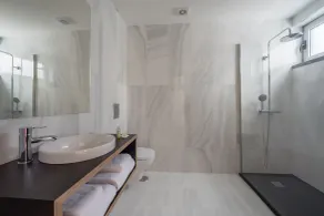 Hotel Santa Isabel - Salle de bain