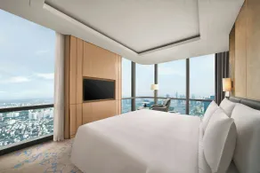 Vinpearl Landmark 81, Autograph Collection - View from room
