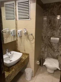 La Palace Şişli - Baño
