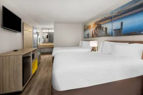 Days Inn by Wyndham Norfolk Airport - Habitación