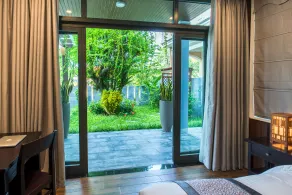 Dai An Phu Villa - View from room