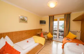 Hotel Pension Hubertus - Værelse