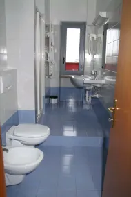 Hotel Miramonti - Badrum