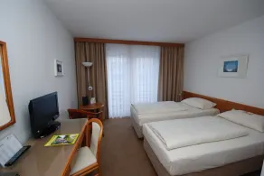 HK Hotel Düsseldorf City - Chambre