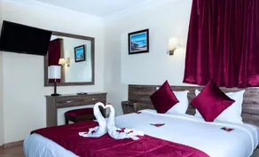 Hôtel Tildi & Spa - Chambre