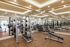 Meliá Vinpearl Hai Phong Rivera - Fitness facility