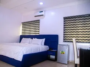 Blumerrit Hotel & Suites - Zimmer