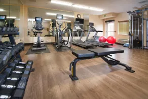 Candlewood Suites Wake Forest-Raleigh Area by IHG - Salle de remise en forme