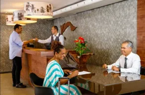 San Marino Suite Hotel - Reception