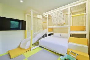 Doan Kids Hotel Yangsan - Habitación