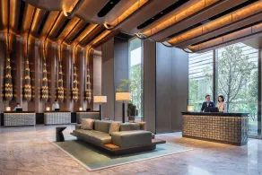 Grand Hyatt Kunming - Réception