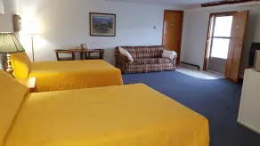 Budget Inn - Værelse