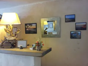 Hôtel L'Oustaou - Reception