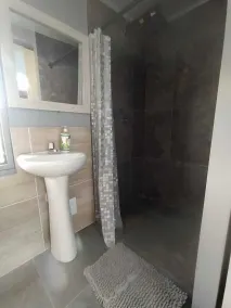 Hotel Mont Blanc - Bathroom