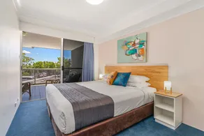 Nelson Towers Motel & Apartments - Chambre