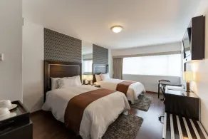 Hotel Jose Antonio - Værelse
