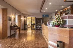 Hotel Vega Perugia - Réception