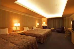 Hotel Sekia - Chambre