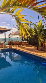 Eden Coworking House Pampulha - Piscina