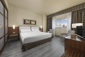 Elba Almeria Business & Convention Hotel - Chambre