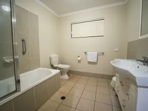 Seminara Apartments Coochiemudlo Island - Salle de bain