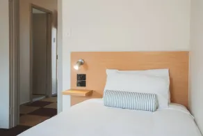 Hotel Allen - Habitación