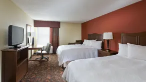 Hampton Inn Chicago / Tinley Park - Chambre