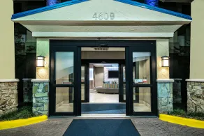 Holiday Inn Express Hotel & Suites Fort Worth Southwest I-20 by IHG - Réception