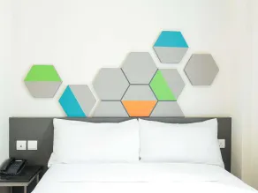 ibis budget Singapore Jasmine - Værelse