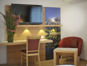 Hotel Sonnschupfer - Chambre