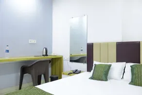 HOTEL KRISHNA PRIDE - Room