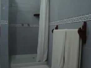 Double Heart Resort - Bathroom