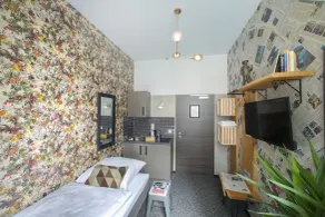 aappartel APARTHOTEL Herford - Room
