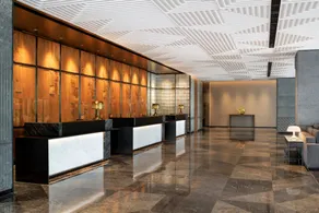 Sheraton Xuzhou - Reception