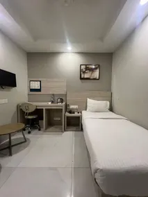 Sparrow Hotels Alwar, Sariska - Chambre