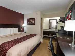 Red Roof Inn Toledo - Maumee - Værelse