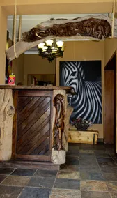 Sunrock Guesthouse - Reception