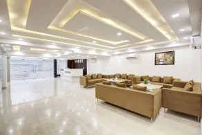 The Majesty Hotel - Reception