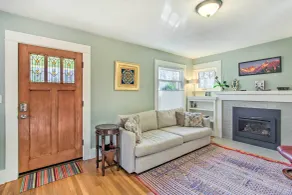 Charming Eugene Vacation Home: 1 Mi to Dtwn! - Innvendig