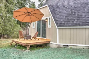Geodesic Dome House w/ Scenic Views + Hot Tub - Innenbereich