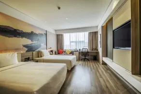 Atour Hotel Hangzhou Xiaoshan Peoples Square - Rom